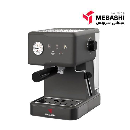 اسپرسوساز مباشی مدل ME-ECM2042 رنگ مشکی