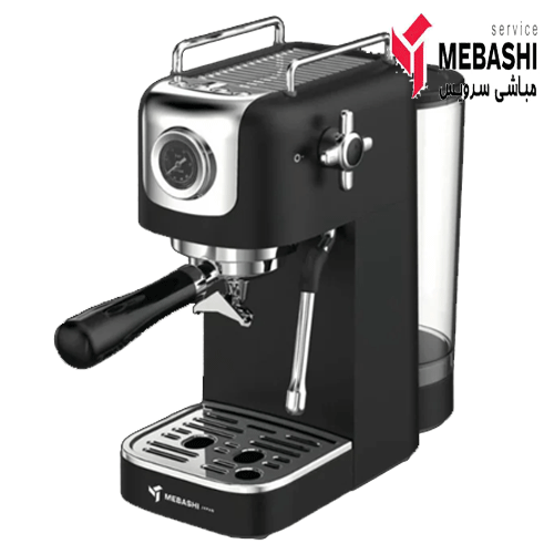 اسپرسوساز مباشی مدل ME-ECM 2109 رنگ مشکی