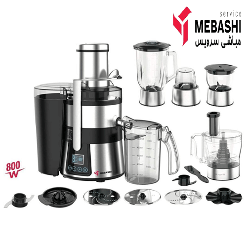 آبمیوه گیری مباشی مدل ME-JB2010SS