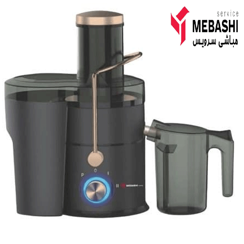 آبمیوه گیری مباشی مدل ME-JC3006