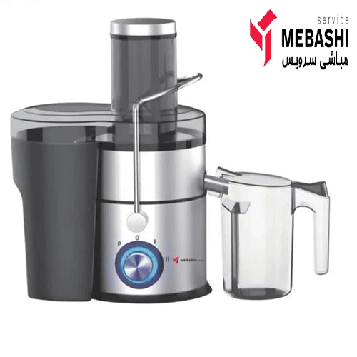 آبمیوه گیر تک کاره مباشی مدل ME-JC3005