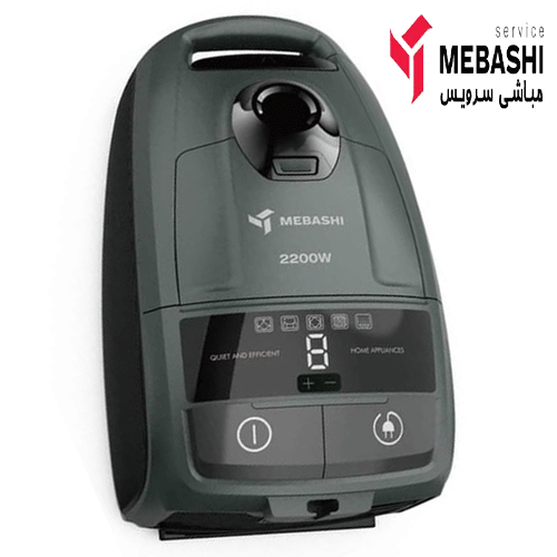 جاروبرقی مباشی مدل ME-VC3001