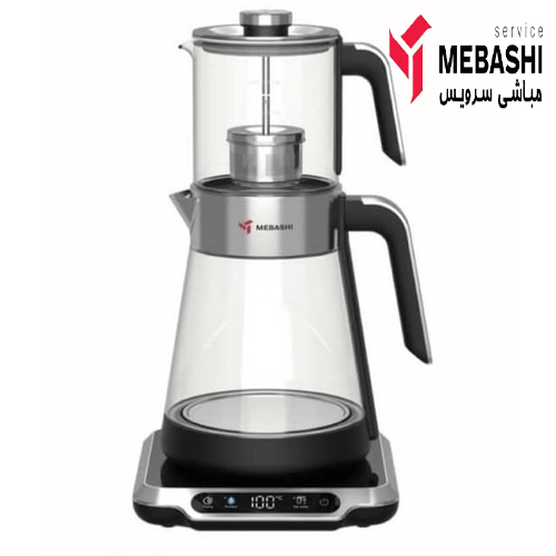 چای ساز مباشی مدل ME-TM305 رنگ مشکی