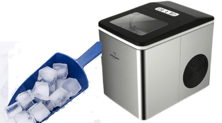 یخساز مباشی مدل ME-ICE1200