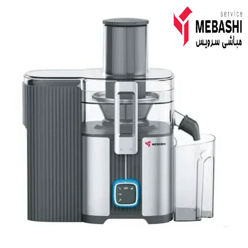 آبمیوه گیری تک کاره مباشی مدل ME-JC3007