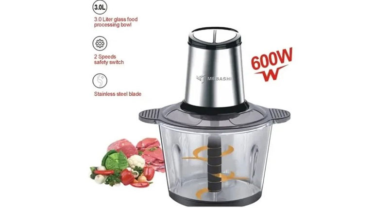 خردکن مباشی مدل ME-CH4004