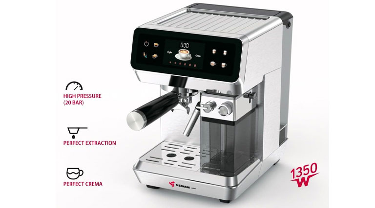 اسپرسوساز نیمه صنعتی مباشی مدل ME-ECM 2503