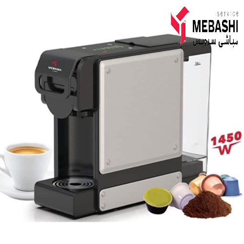 نسپرسوساز مباشی مدل ME-ECM303