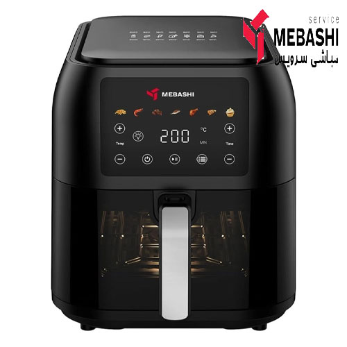 سرخ کن مباشی مدل ME-AF956