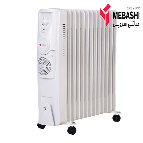 شوفاژ برقی ۱۳ پره مباشی مدل ME_OFH130