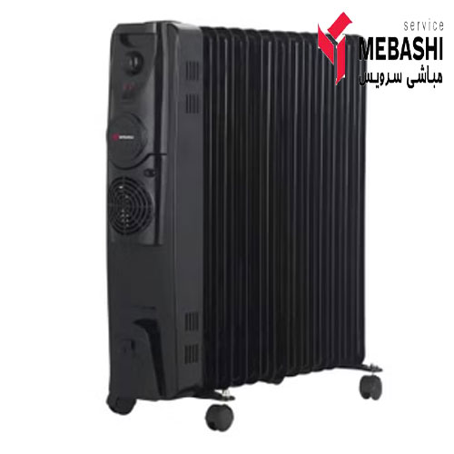 شوفاژ برقی مباشی مدل ME-OFH131