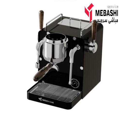 اسپرسوساز مباشی مدل ME-ECM 2067 رنگ مشکی