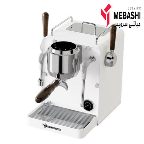 اسپرسوساز مباشی مدل ME-ECM 2067 رنگ سفید