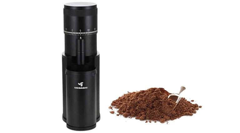آسیاب قهوه مباشی مدل ME-CG 2303