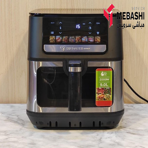 سرخ کن مباشی مدل ME-AF950