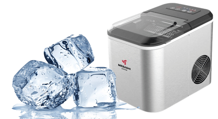 یخساز مباشی مدل ME-ICE1600: ترکیبی از استیل و کارایی