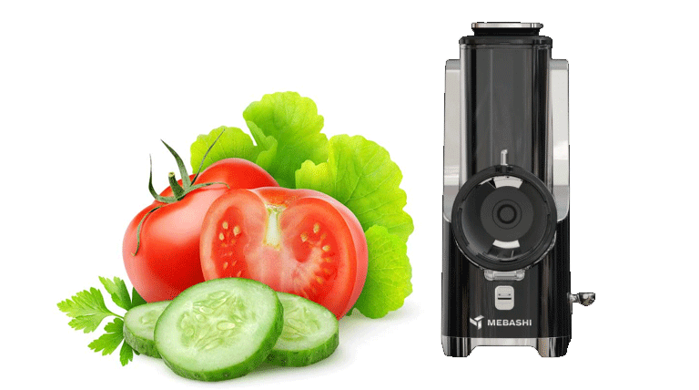 سالادساز مباشی مدل ME-SM1001 VK