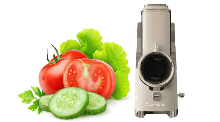 سالادساز مباشی مدل ME-SM1001 VK