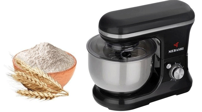 همزن حرفه ای کاسه دار مباشی مدل ME-SBM1105