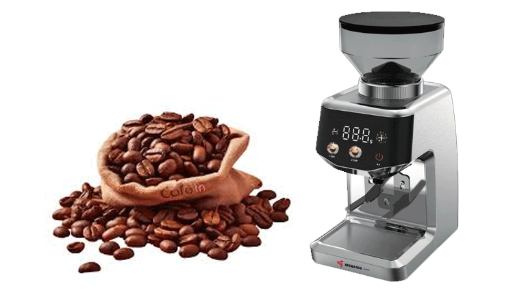 آسیاب قهوه مباشی مدل ME-CG2309