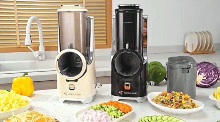 راهنمای جامع انتخاب سالاد ساز ایدهآل برای آشپزخانه شما