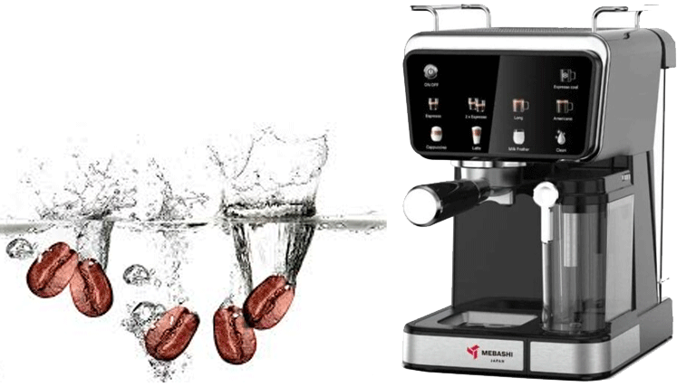 هواگیری دستگاه اسپرسوساز؛ راهنمای کامل کاربردی و تخصصی