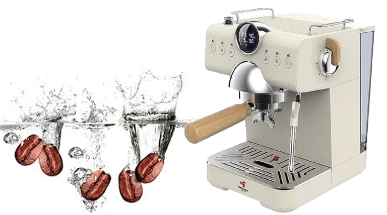 هواگیری دستگاه اسپرسوساز؛ راهنمای کامل کاربردی و تخصصی
