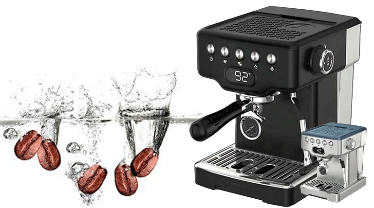 هواگیری دستگاه اسپرسوساز؛ راهنمای کامل کاربردی و تخصصی