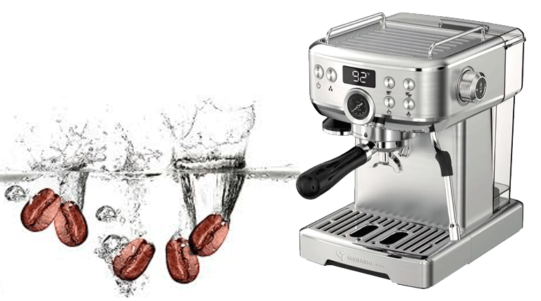 هواگیری دستگاه اسپرسوساز؛ راهنمای کامل کاربردی و تخصصی