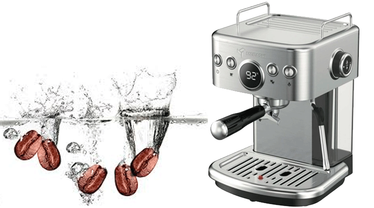 هواگیری دستگاه اسپرسوساز؛ راهنمای کامل کاربردی و تخصصی