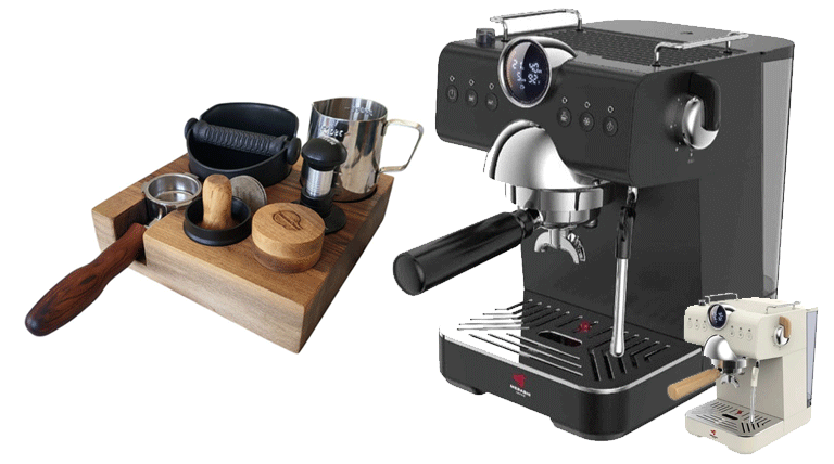 خرید بهترین اسپرسوساز خانگی