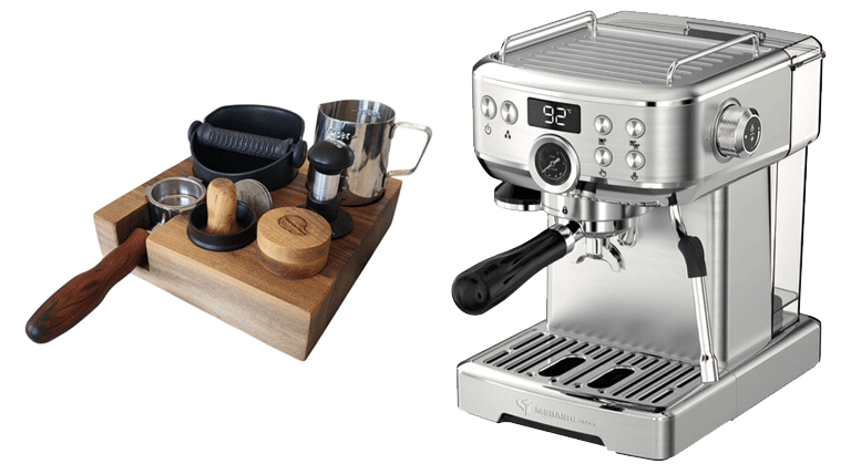 خرید بهترین اسپرسوساز خانگی