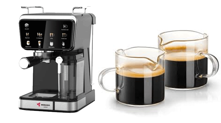 اسپرسوساز مباشی چیست؟