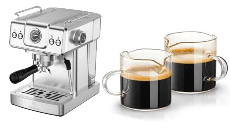 اسپرسوساز مباشی چیست؟