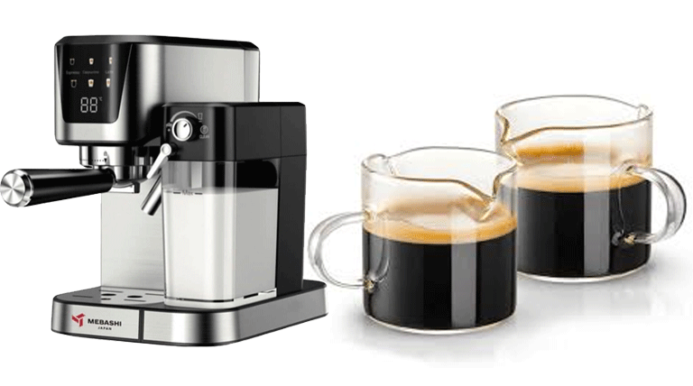 اسپرسوساز مباشی چیست؟