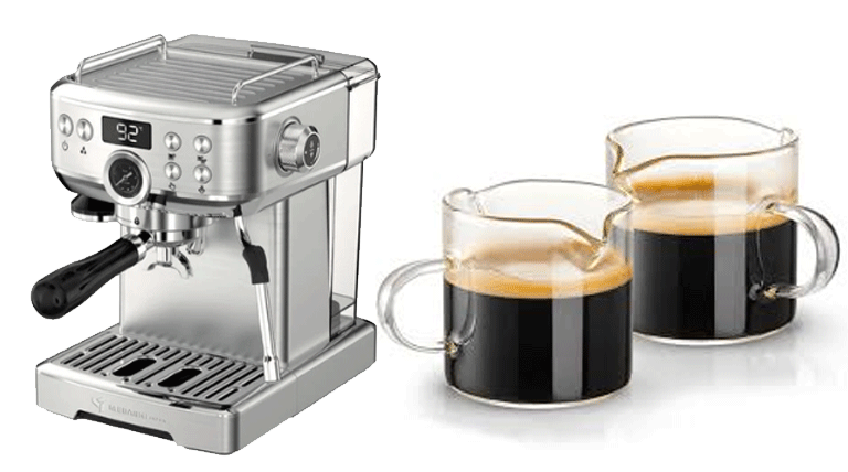 اسپرسوساز مباشی چیست؟