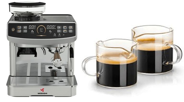 اسپرسوساز مباشی چیست؟