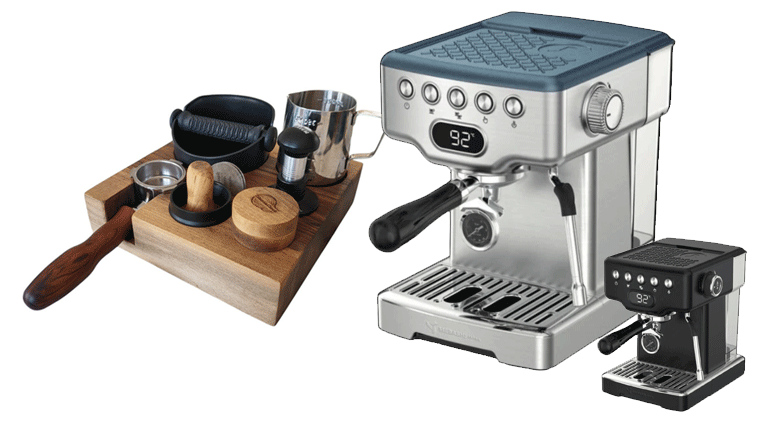 خرید بهترین اسپرسوساز خانگی
