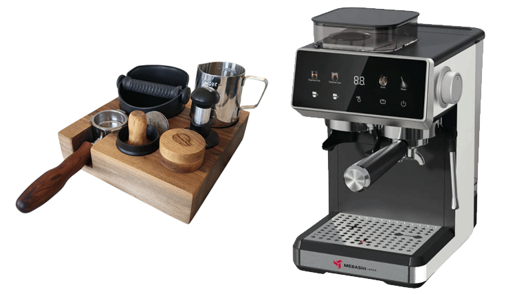 خرید بهترین اسپرسوساز خانگی
