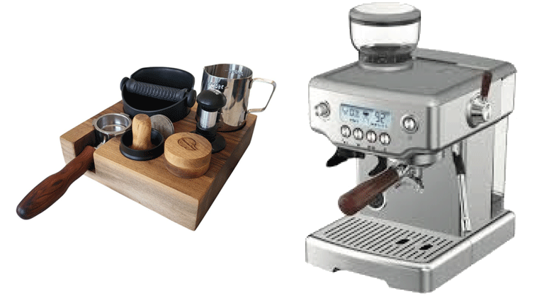 خرید بهترین اسپرسوساز خانگی