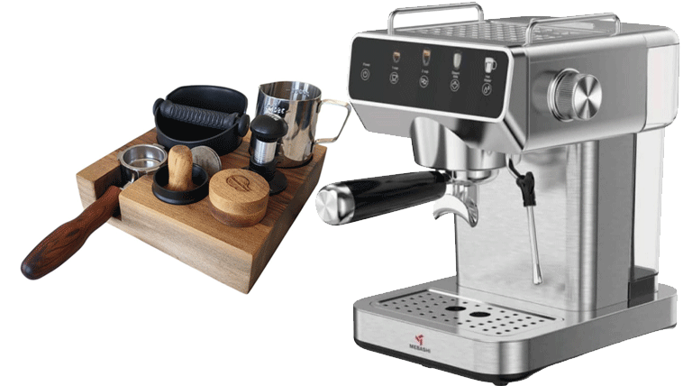 خرید بهترین اسپرسوساز خانگی