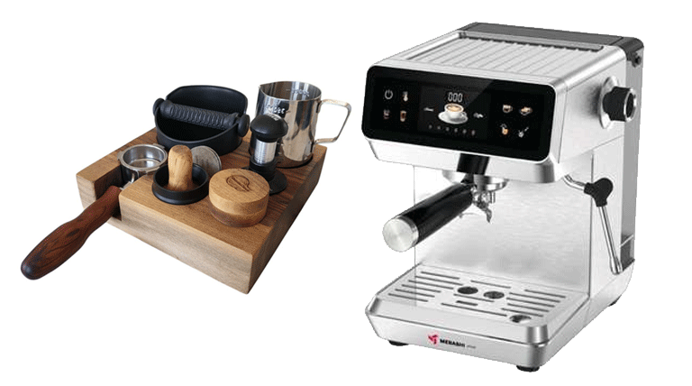 خرید بهترین اسپرسوساز خانگی