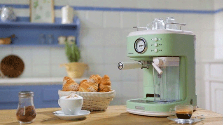 خرید بهترین اسپرسوساز خانگی