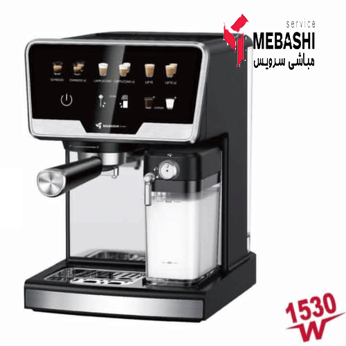 اسپرسوساز مباشی مدل ME-ECM 2507