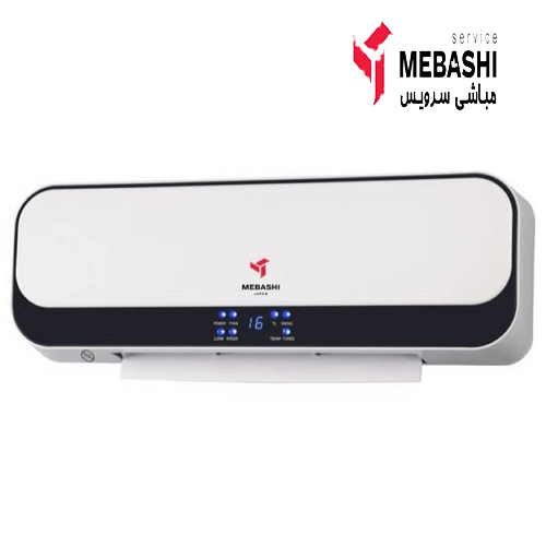 بخاری برقی دیواری مباشی مدل ME-EFH3000