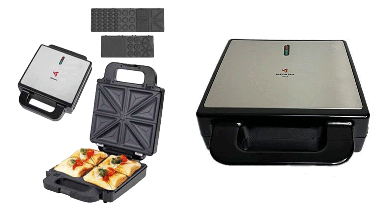 ساندویج ساز مباشی چیست چگونه کار می کنند؟