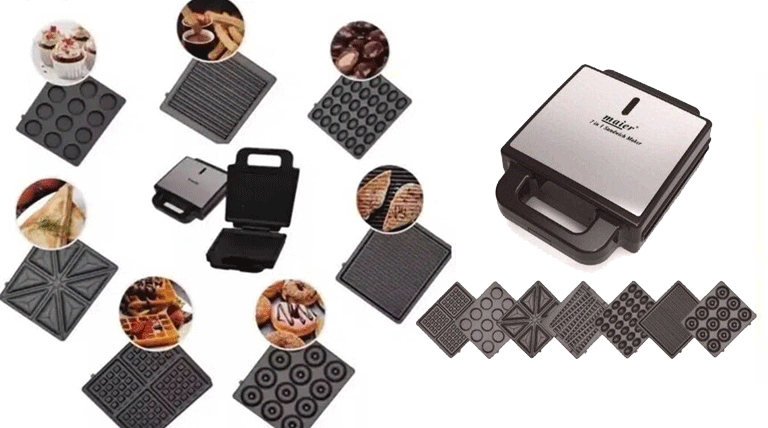 ساندویج ساز مباشی چیست چگونه کار می کنند؟