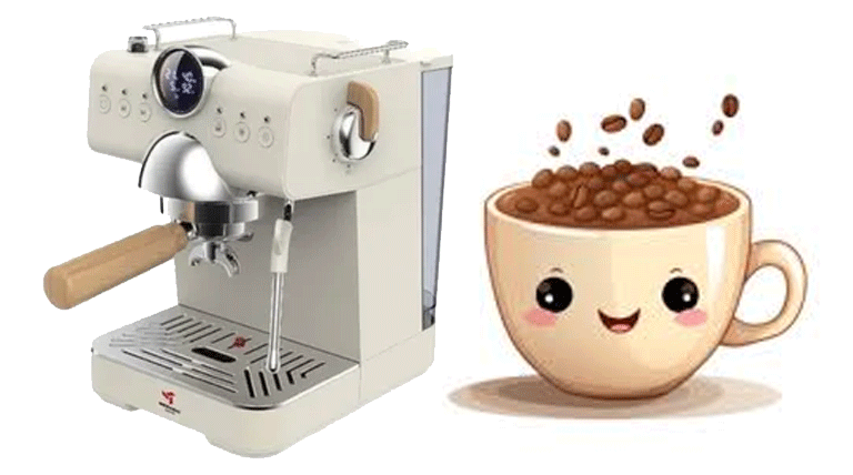 اسپرسوساز حرفهای با قیمت مناسب