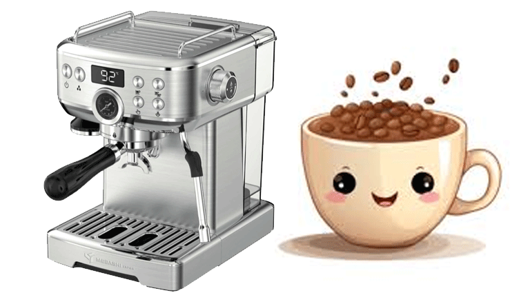 اسپرسوساز حرفهای با قیمت مناسب