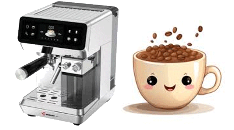 اسپرسوساز حرفهای با قیمت مناسب